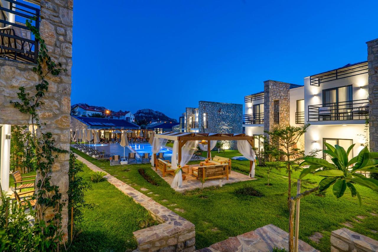 Dadya Bora Hotel Emecik Kültér fotó