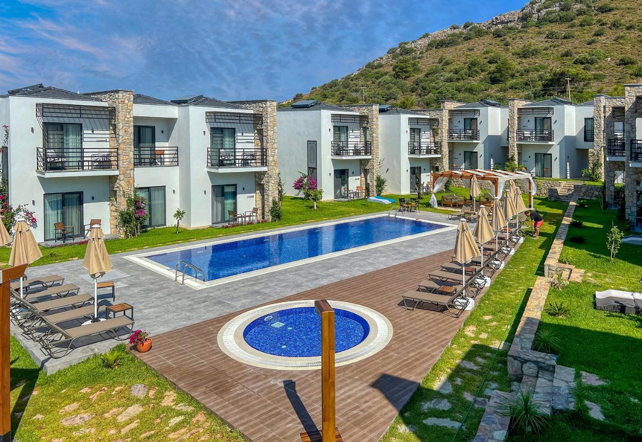 Dadya Bora Hotel Emecik Kültér fotó