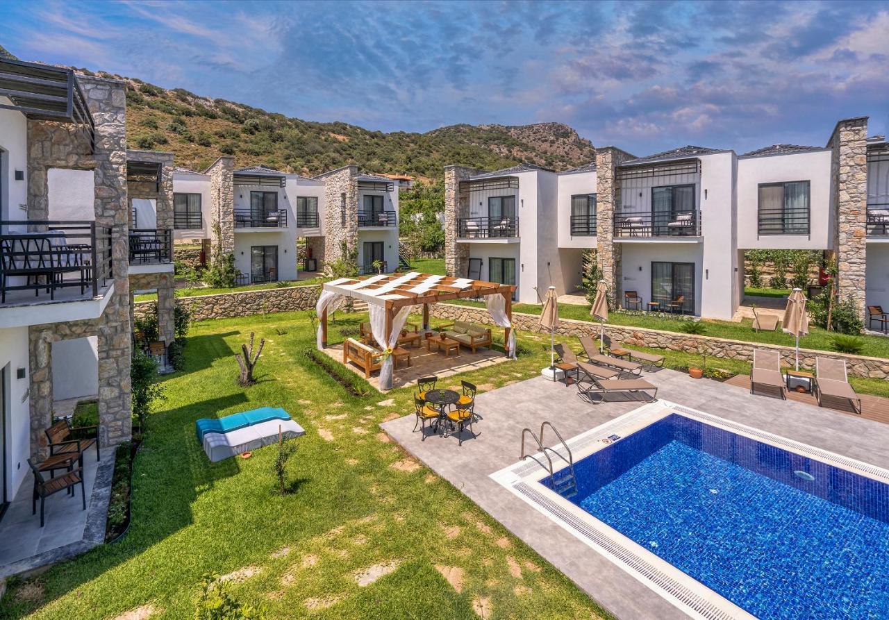 Dadya Bora Hotel Emecik Kültér fotó