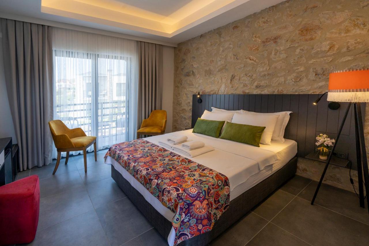 Dadya Bora Hotel Emecik Kültér fotó