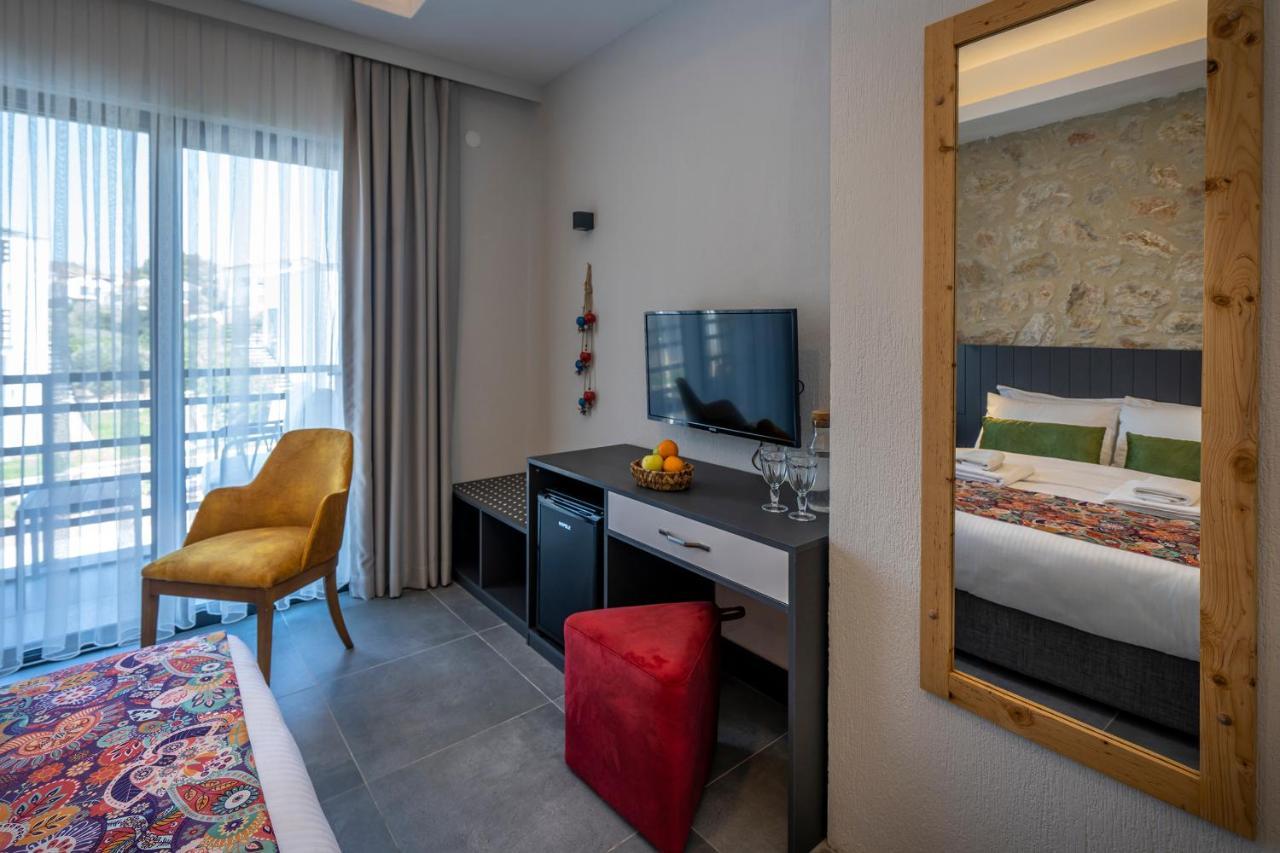 Dadya Bora Hotel Emecik Kültér fotó