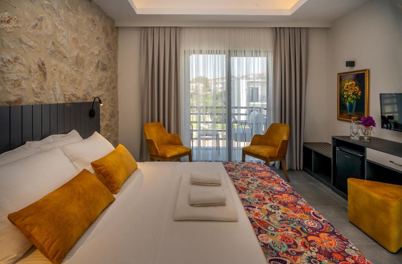 Dadya Bora Hotel Emecik Kültér fotó