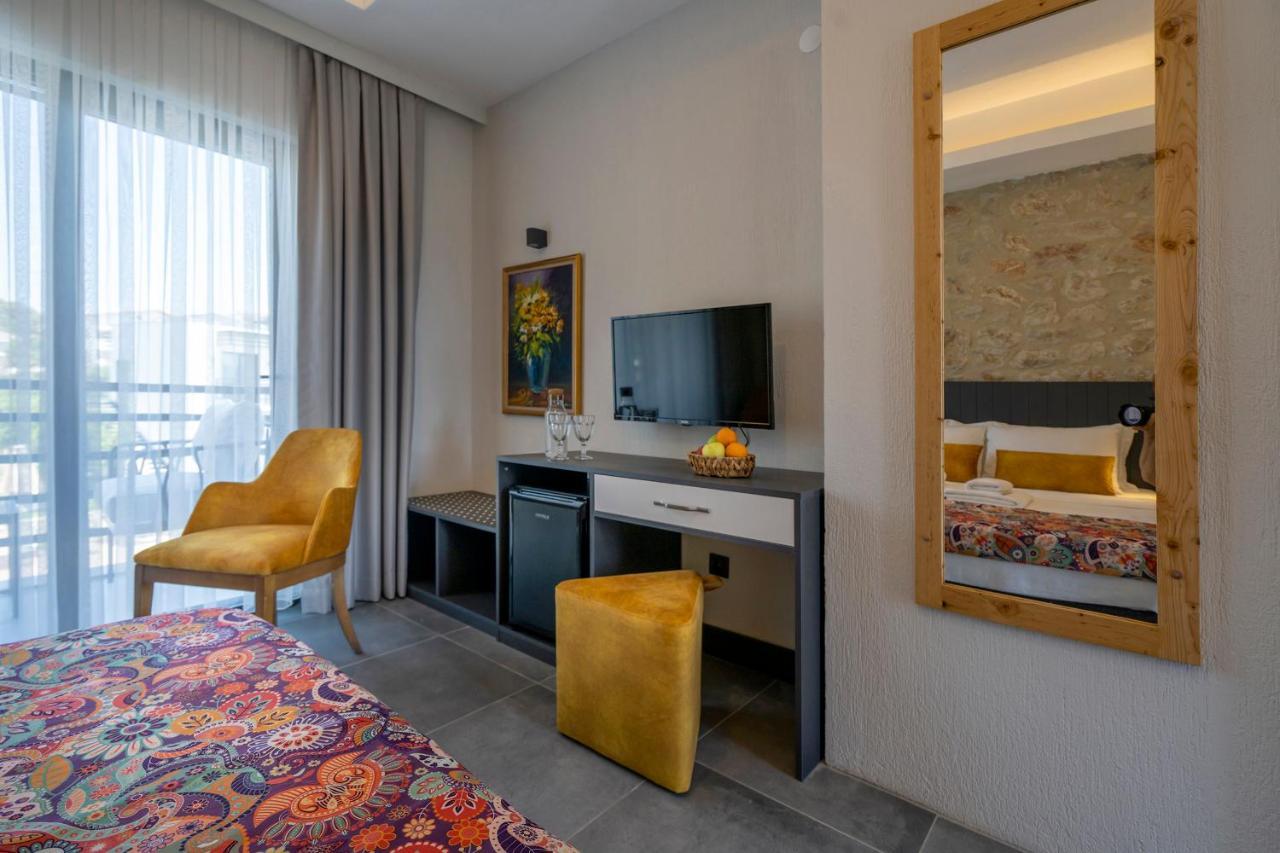 Dadya Bora Hotel Emecik Kültér fotó
