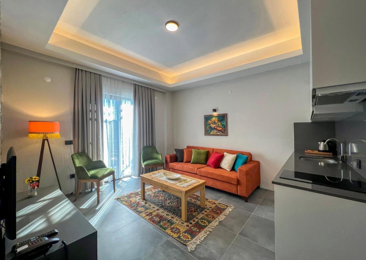 Dadya Bora Hotel Emecik Kültér fotó