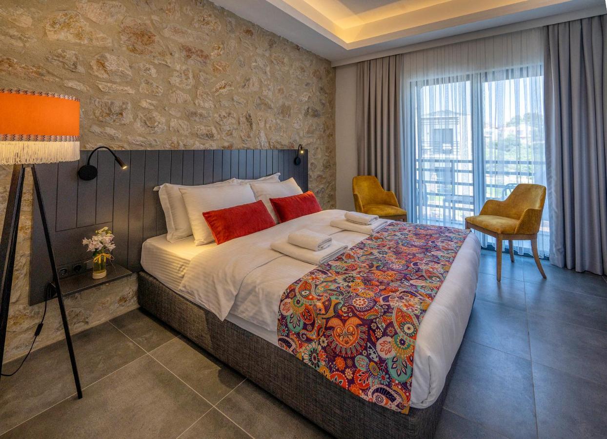 Dadya Bora Hotel Emecik Kültér fotó